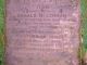 Photo of headstones/thumb_Donald McLennan d1889 hdstn Fodderty btm half